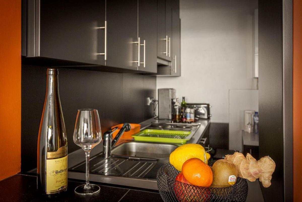 Appartement Seaside